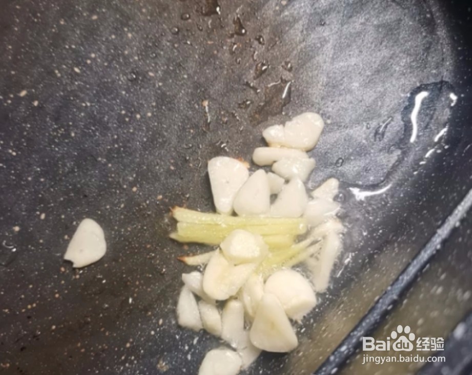 荷兰豆炒藕片,吃货有秘方3号作品