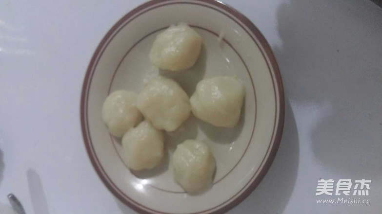 糯米糍的家常做法