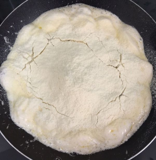 蔓越莓核桃牛轧糖