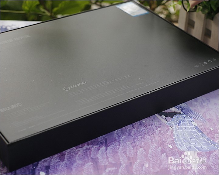 酷比魔方11.6寸KNote平板笔记本开箱晒物