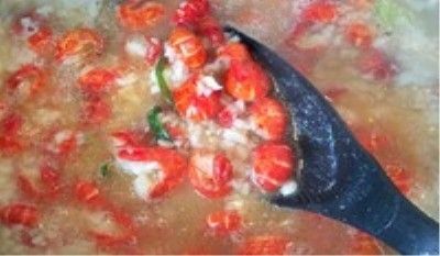 蒜香龙虾尾烹饪方法