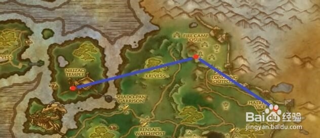 魔兽世界红色筋斗云飞碟如何快速获得？