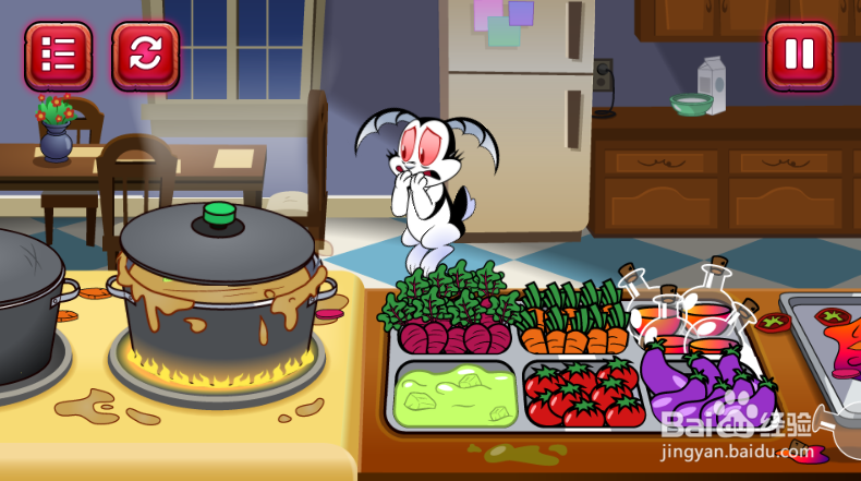 如何制作并冷藏A touch of yuck?