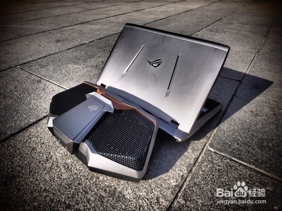 史上最强 华硕ROG GX700VO水冷本外观评测