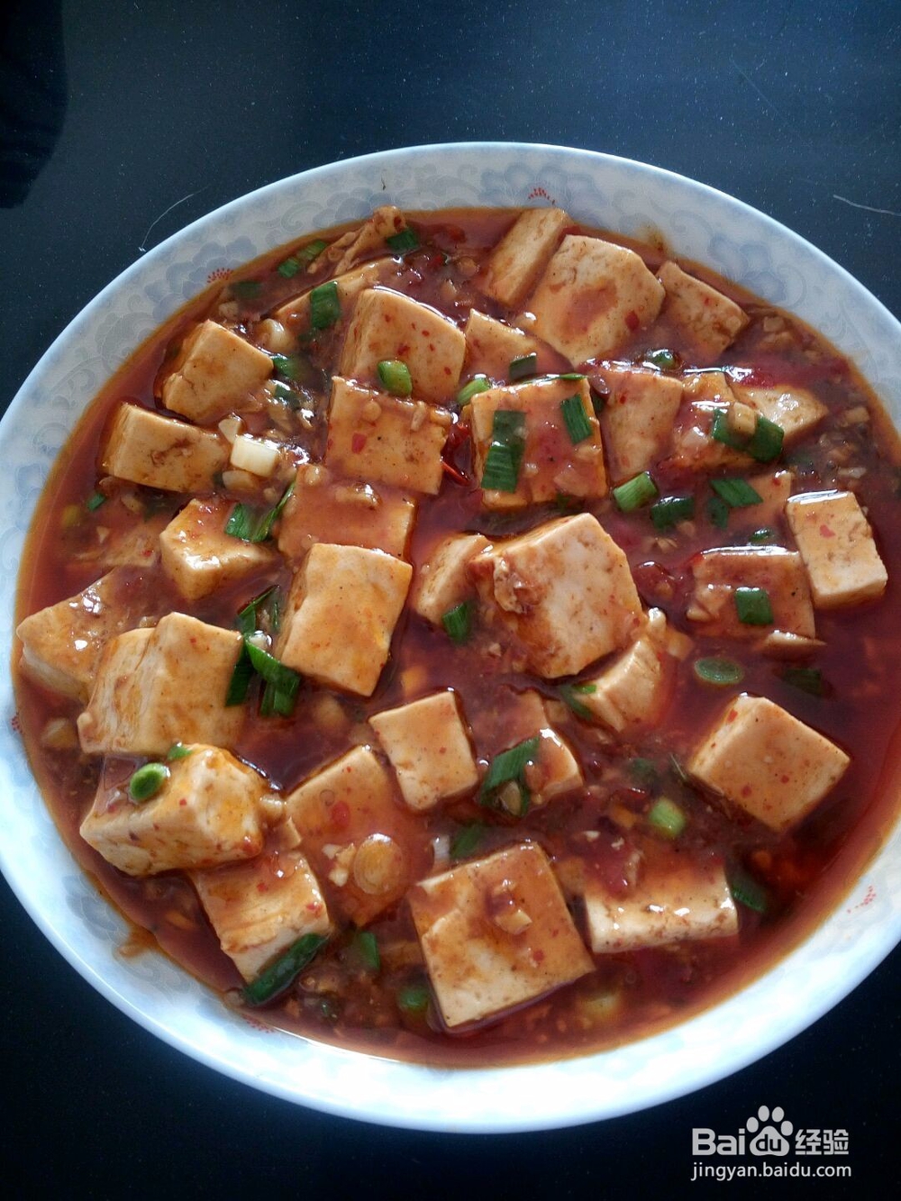 豆腐怎么做好吃-----红烧豆腐（川式家常）