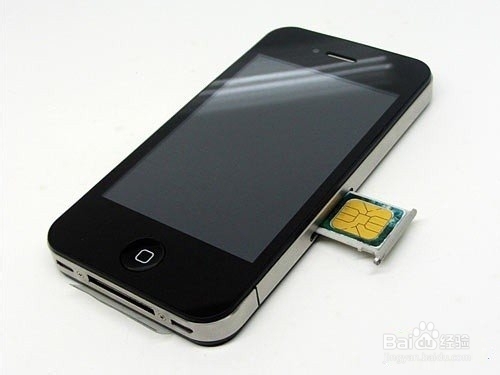 iPhone出现无SIM怎么办