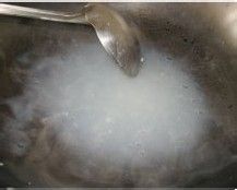 一见钟情就是它-----鸡茸酿竹荪