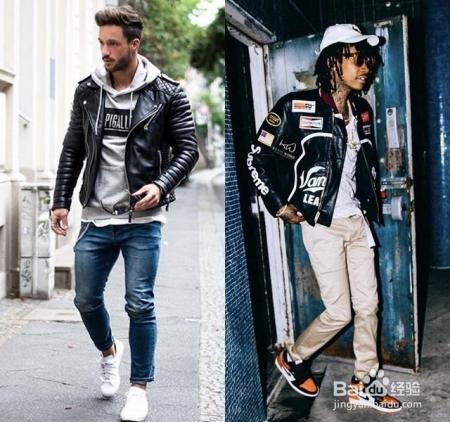 4步骤选搭皮衣外套！驾驭霸气，让你一秒变身秋冬街头时尚潮人