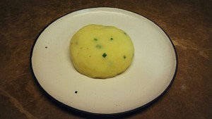 南瓜汁土豆泥怎么做？金汁土豆泥