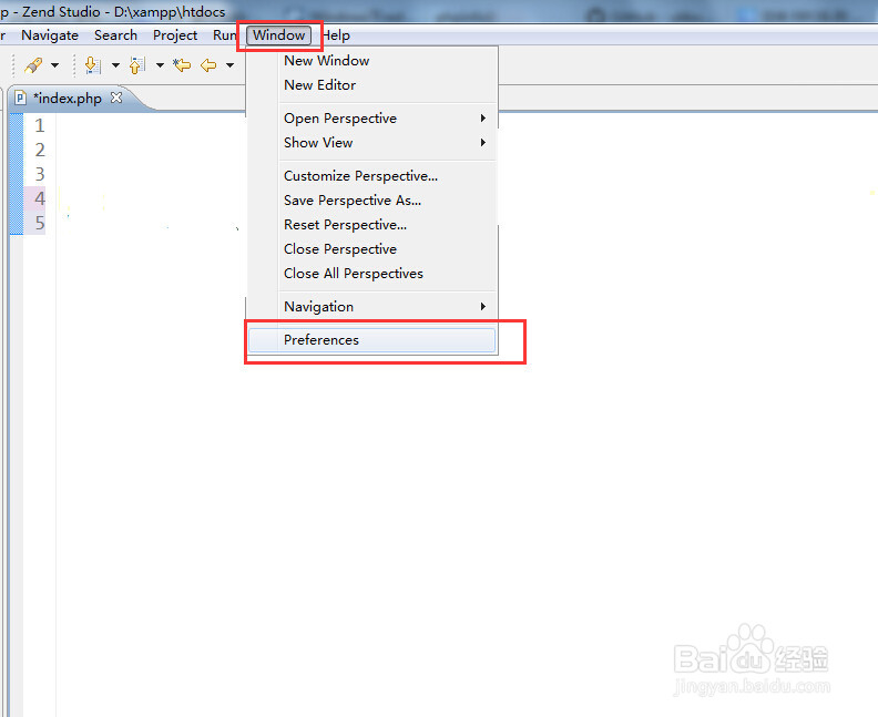 Zendstudio 配置redis代码提示功能