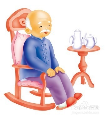 老年人口腔也存在误区