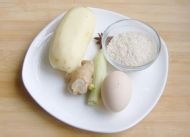 清真南煎丸子怎么做