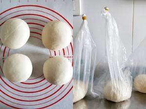 9寸家庭田园披萨的做法