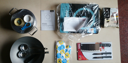 淘宝选购电磁炉经历