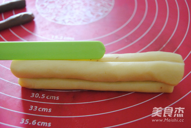 小萌猴饼干的做法