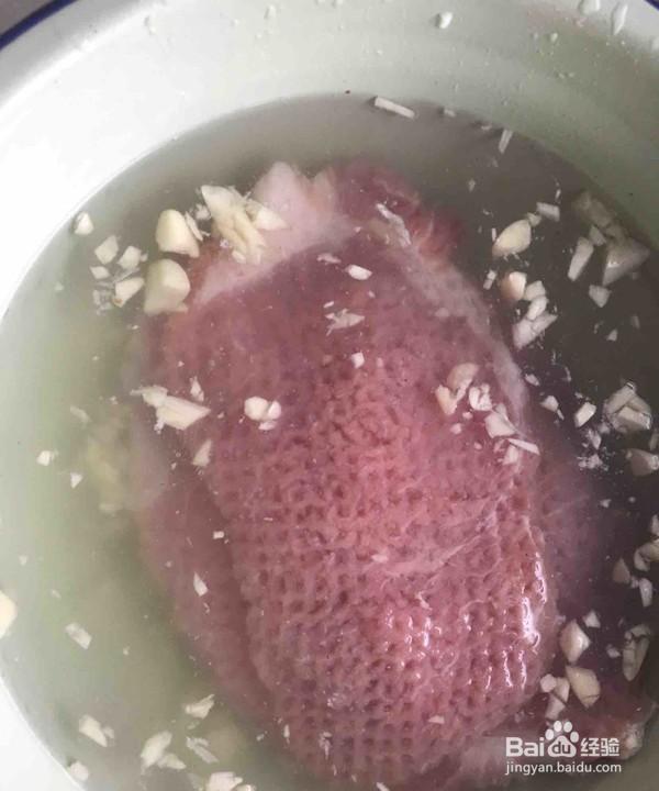 如何做大家都喜欢的蒜香猪扒