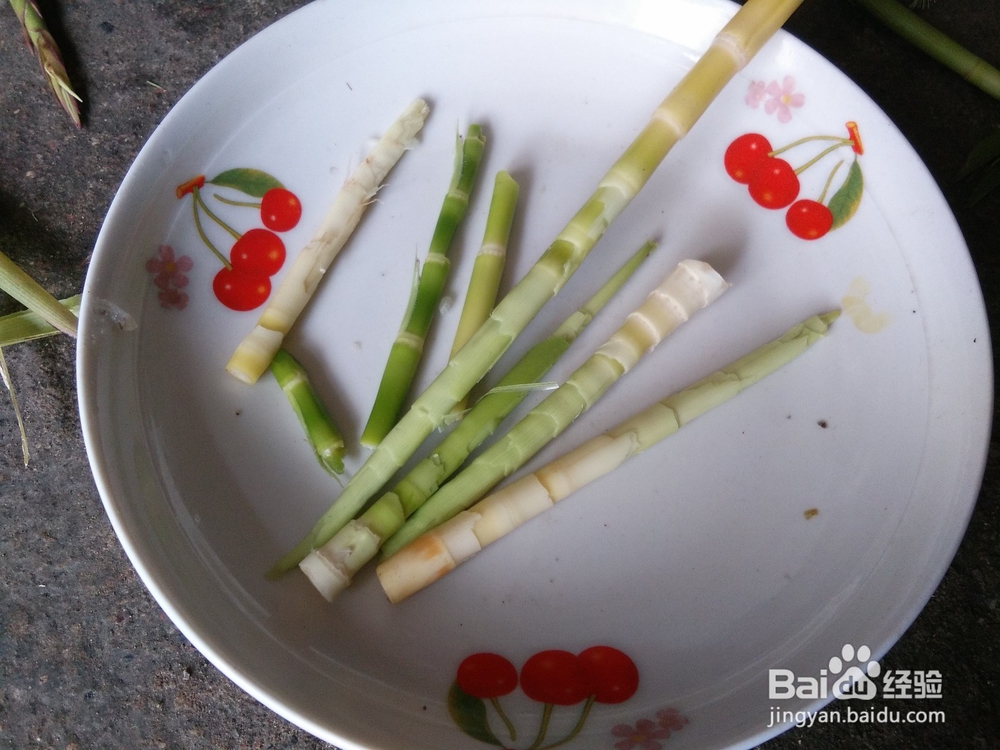 春风吹,春笋生,如何做一道美味的鸡蛋炒春笋?