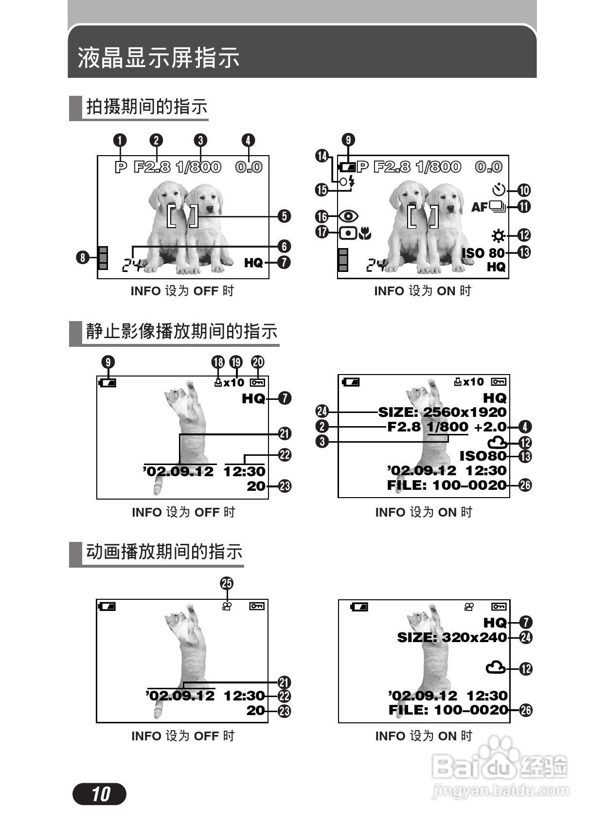 Olympus奥林巴斯C-50Z数码相机说明书:[1]