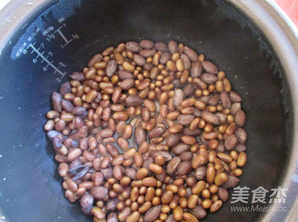 豆沫的家常做法