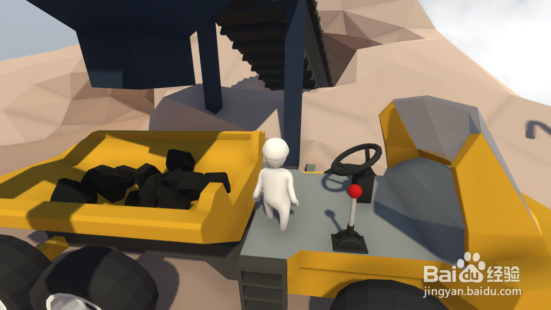 人类一败涂地第八关发电厂攻略（下）