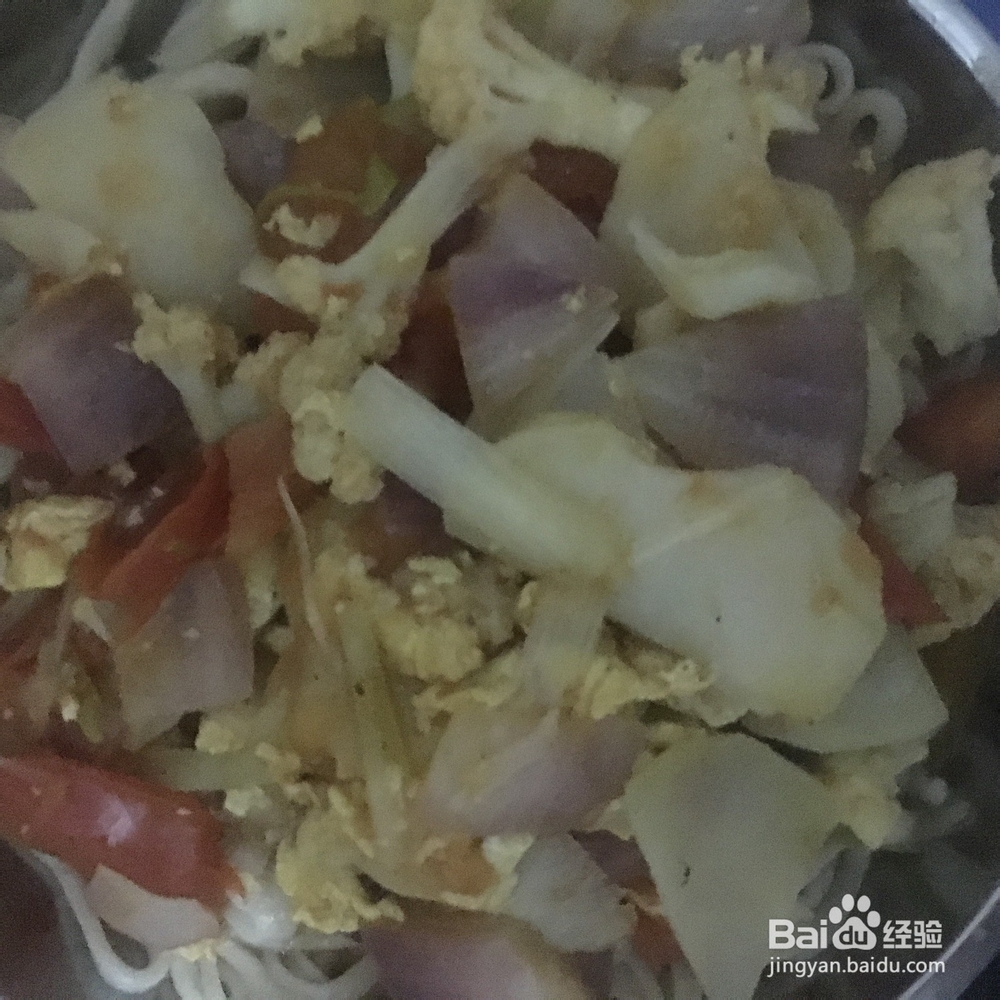 家常版拉条子拌面怎么做