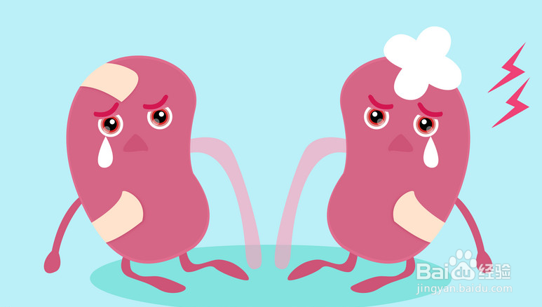 长期有黑眼圈可能是这些地方生病了