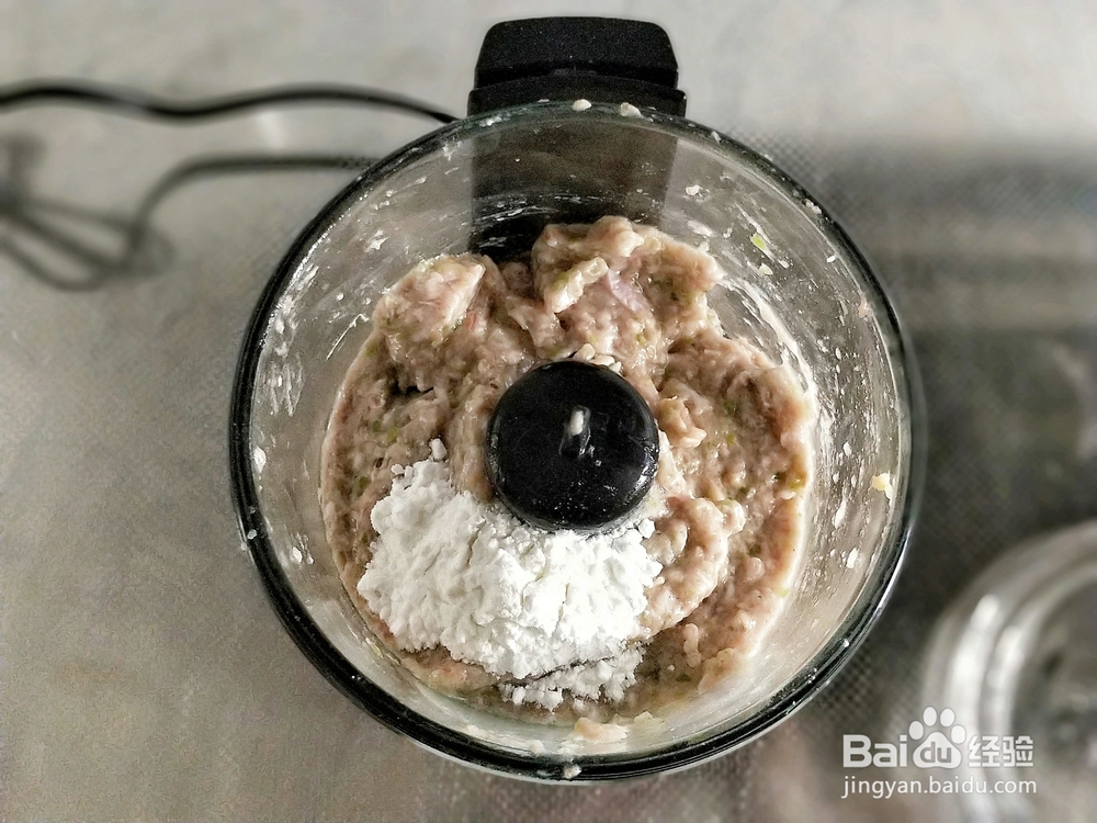 详细教你做鲜香菇酿肉