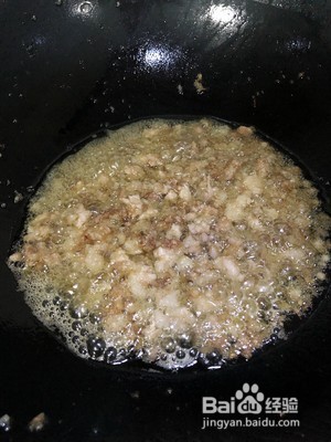 香菇肉酱的做法