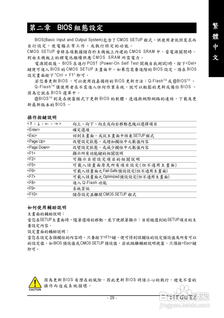 技嘉GA-945PL-DS3 (rev. 2.0)型主板说明书:[3]