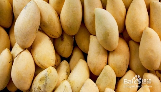 挑芒果，挑个大芒果