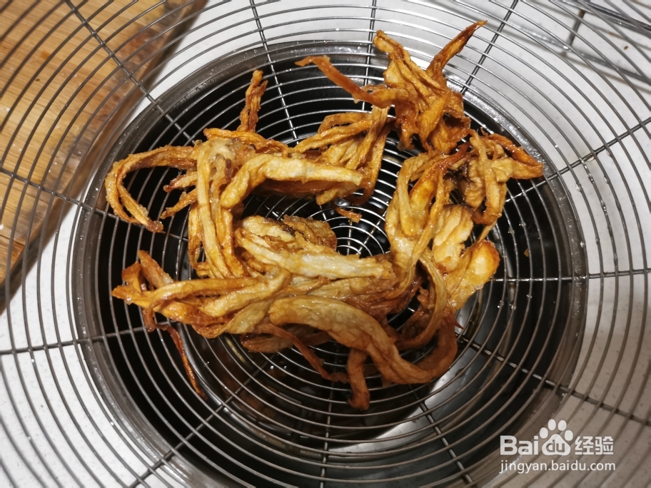 好吃到哭的杏鲍菇