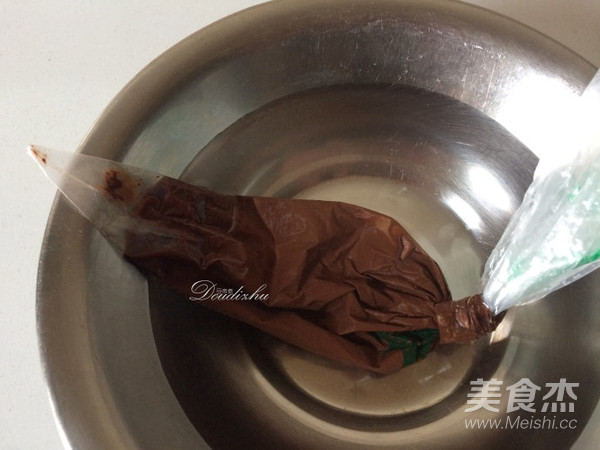 万圣节南瓜面具面包