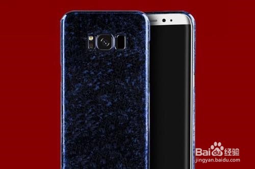 三星S8如何双卡双待