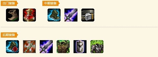 lol暗裔剑魔亚托克斯攻略