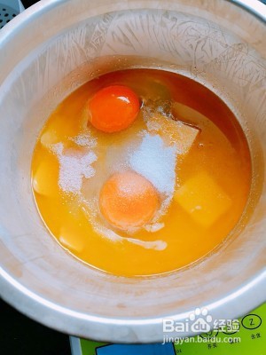 杏仁面包的做法