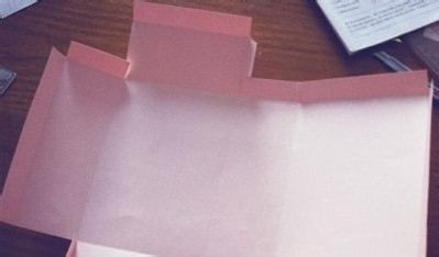 制作DIY纸巾盒