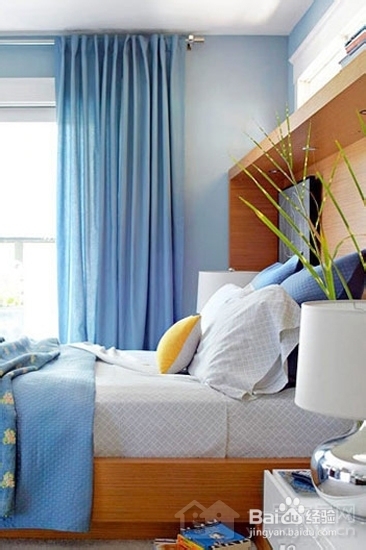 夏季诗意栖息 爱上小清新卧室搭配