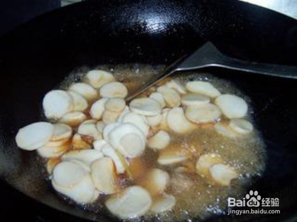 如何制作鲍汁杏鲍菇