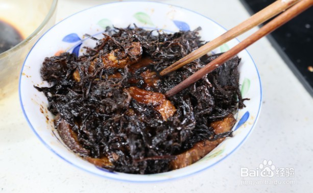 梅菜扣肉的家常做法