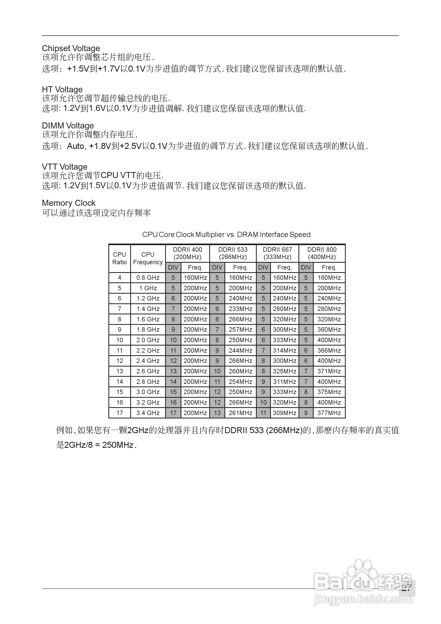 磐正AF570 Ultra型主板说明书:[4]