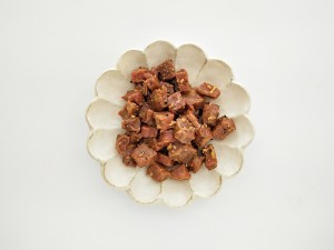 黑椒牛肉粒的做法