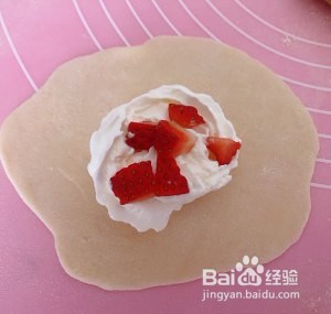 雪媚娘的做法