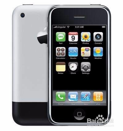 苹果手机IphoneX的发展历程