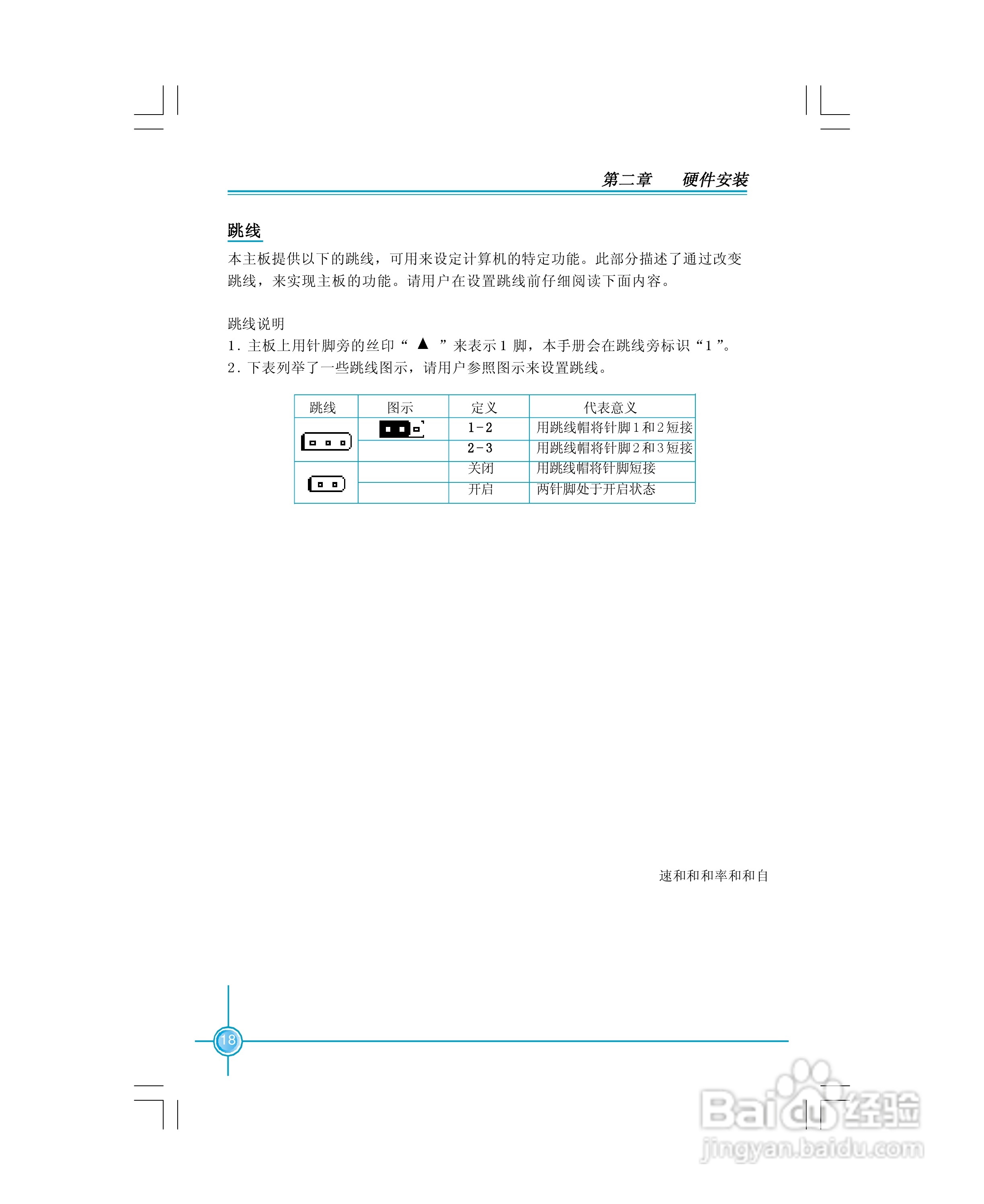 富士康760GXK8MC-RS型主板使用手册:[3]