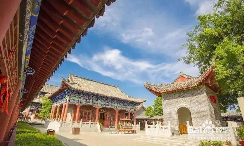 亳州好玩的景点