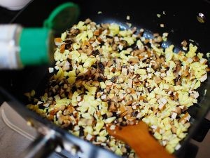 懒人菜盒子的做法