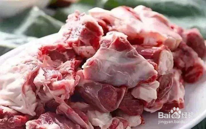 买牛肉时要怎样挑选