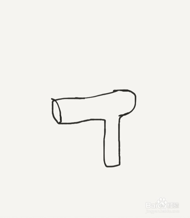 涂鸦系列之如何画家用电磨机