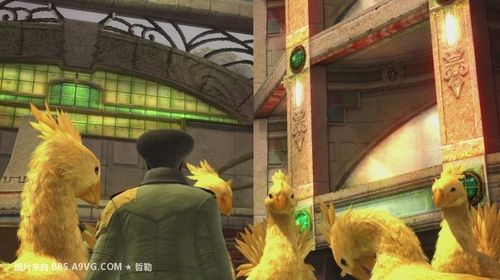 《最终幻想13》图文攻略B-16