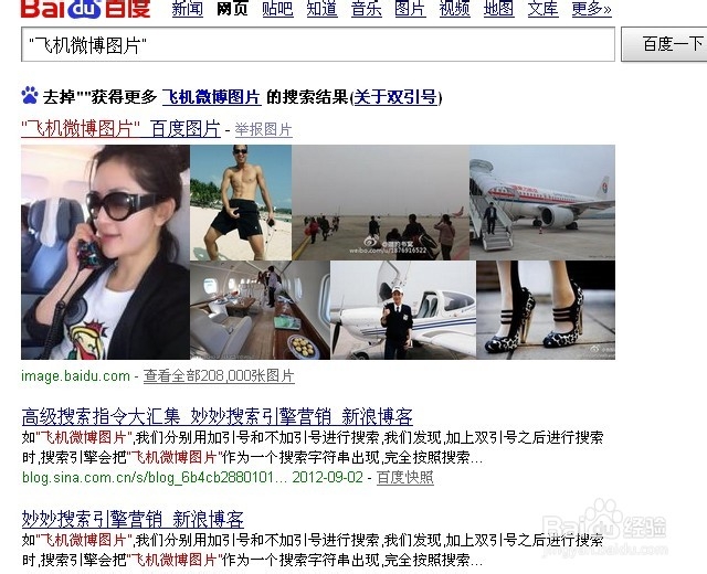 搜索引擎的高级指令：[1]“双引号”的应用